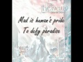 Heavenly - Keepers Of The Earth (Lyrics)