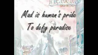 Heavenly - Keepers Of The Earth (Lyrics)