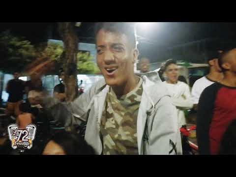 INCREIBLE !! BATALLON DEL FIN DE LOS TIEMPOS - JDAY VS PUPPY - LA 72 - 8VS