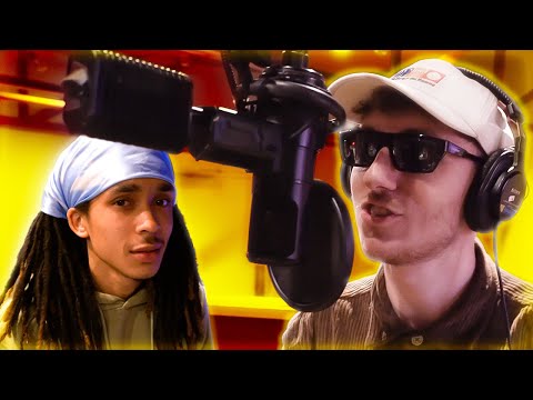 My First Time on the Mic.. | Locked In with Jelani Imani | S2 Ep2