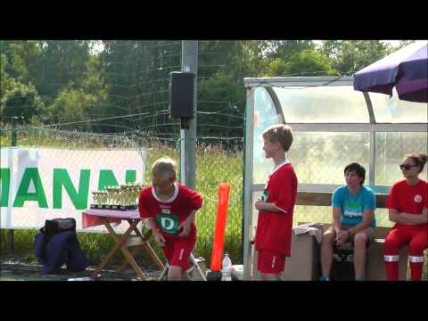 Studio Deichmann Minimistrzostwa 2013 Kraków odc. 7 - Finał Miejski U-11