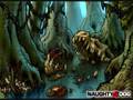 Crash Bandicoot 3 Bone Yard Dino Might Music