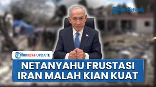 PM Netanyahu Frustasi Mossad Tak Bisa Buktikan Janjinya Acak-acak Iran, Teheran Justru Kian Kuat