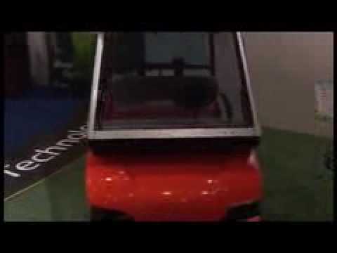Thumbnail for Gov. Jennifer Granholm visits CT&T electric cars by North American, Car