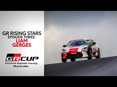 GR Rising Stars - Season 4, Episode 3 | TOYOTA GAZOO Racing Australia