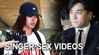 Download lagu Police probe allegations Jung Joon-young, K-pop star, shared sex videos, Kim Jong-un's luxury cars mp3 Download lagu Police probe allegations Jung Joon-young, K-pop star, shared sex videos, Kim Jong-un's luxury cars mp3