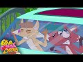 Driving School Chickens Beware Fox At The Wheel Eena Meena Deeka Videos For Kids