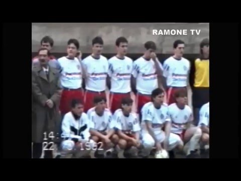 Nk Imotski - Nk Mladost (Koprivno) 22.03.1992.