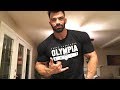 Sergi Constance Mr. Olympia Vlog 3 days out - SC apparel