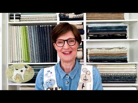 The Blues - Janet Clare