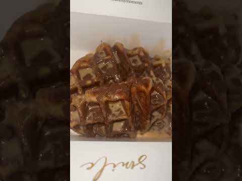 Croffles 😍😍😍 #shorts #fyp #dessert #chocolate #yummy #food #foodie #sweet #youtubeshorts