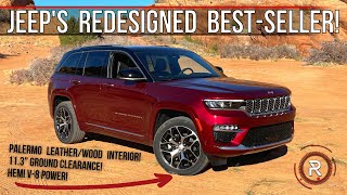 Jeep Grand Cherokee (WL) 2021 - dabar