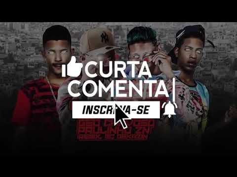 MC GUI DA TROPA , JHEO CHAVOSO , PAULINHO ZN , MC DEKAZIN - VAGABUNDO