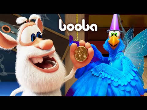 Booba 🦷 Zahnfee fangen 🎉 Folge 64 – Lustiges Cartoon-Abenteuer