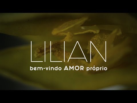 Bem-Vindo Amor Próprio (Lyric Video) - LILIAN