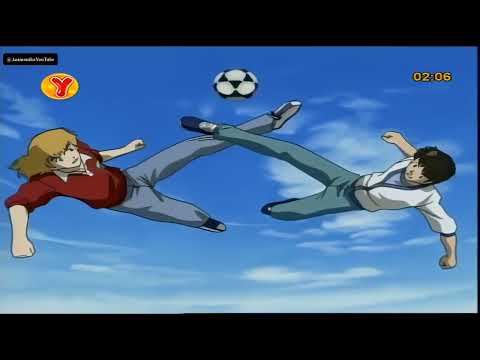 Kaptan Tsubasa: Road to 2002 23. Bölüm Türkçe Dublaj HD