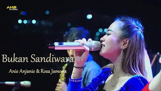 Download lagu Bukan Sandiwara - Anie Anjanie & Rosa Jameela ( LIVE COVER ) mp3