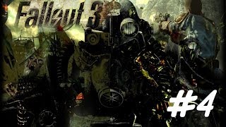 preview picture of video 'Fallout 3 #4 │ Stress mit den Cops'