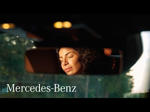 Time well spent in the Mercedes-Benz EV Range