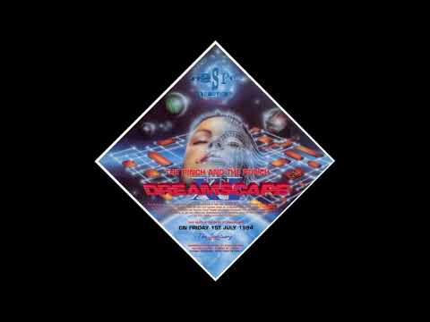 Peshay ~ Live @ Dreamscape XI - The Pinch & The Punch