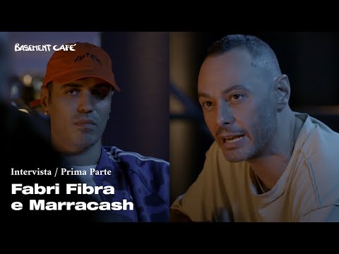Basement Café: Interview with Fabri Fibra and Marracash | Part One