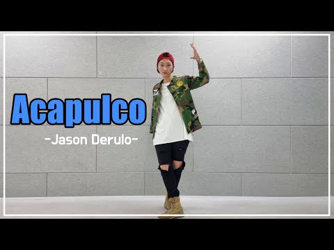Jason Derulo - Acapulco Point Dance | 커버댄스 DANCE COVER