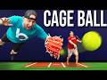 We Created Our Own Baseball Game