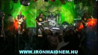 Iron Maidnem  - The Loneliness Of The Long Distance Runner- Live In Budapest 2006