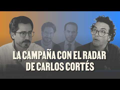 El mínimo, David Murcia y la campaña 2026: una mirada sin rodeos de Carlos Cortés