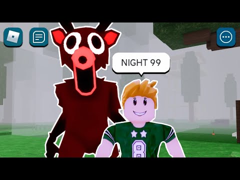 ROBLOX 99 Nights in the Forest Funny Moments #1
