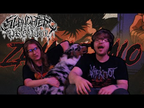 Wazmo Reacts - Slaughter to Prevail - Zavali Ebalo