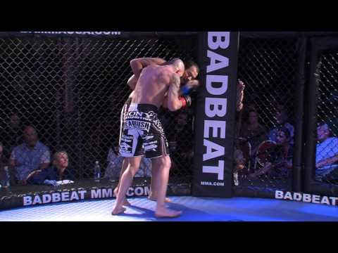Michael Guymon vs Cris Leyva full fight