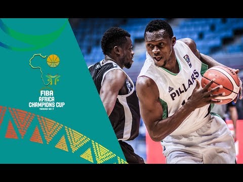 Kano Pillars v ASB Mazembe - Full Game - FIBA Africa Champions Cup 2017