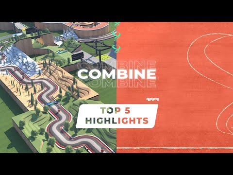 TMGL FALL 2020 - COMBINE TOP 5 HIGHLIGHTS