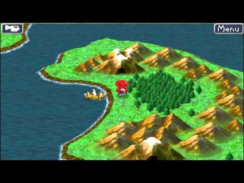 Let's Play Final Fantasy III DS #014 Jobs of Fire