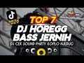 DJ CEK SOUND FULL BASS TERBARU 2026 PALING HOREGG FULL VARIASI BASS KOPLO