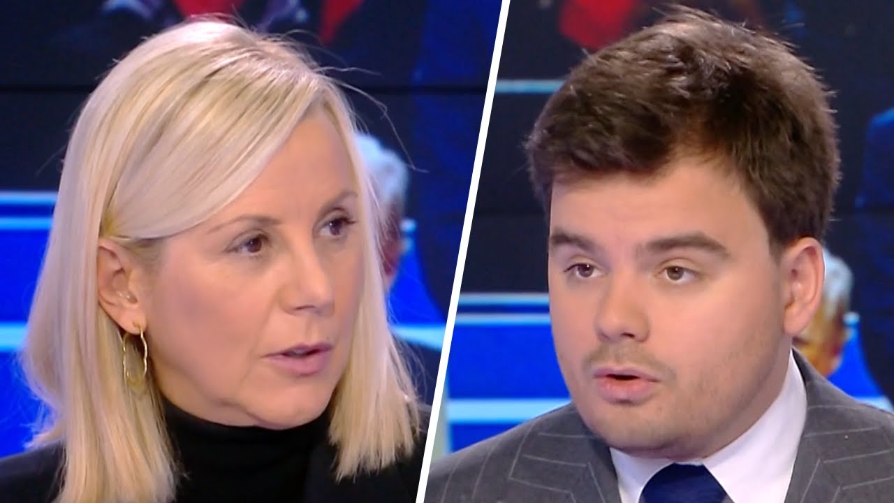 "En France, quand on fait le contraste avec Trump, ça fait mal" (Gauthier Le Bret)