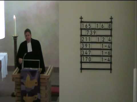 Die Versuchung Jesu (Teil 1)