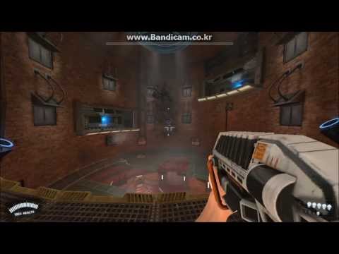 Sebastian Krist on Ludicrous Difficulty (Rise of the Triad 2013 Episode 2 Boss)