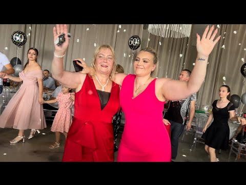 RODENDEN VO KOCANI -(JOVANKA’s BIRTHDAY ) -TUSE ,SASKO VELKOV ,DUSKO ……