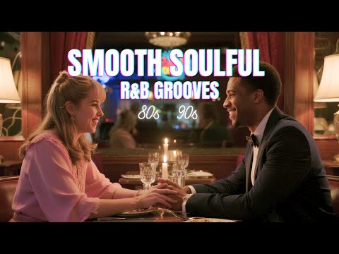 Smooth Soulful R&B Grooves | 80s–90s Retrowave Love - LOVEWAVE STATION 1988