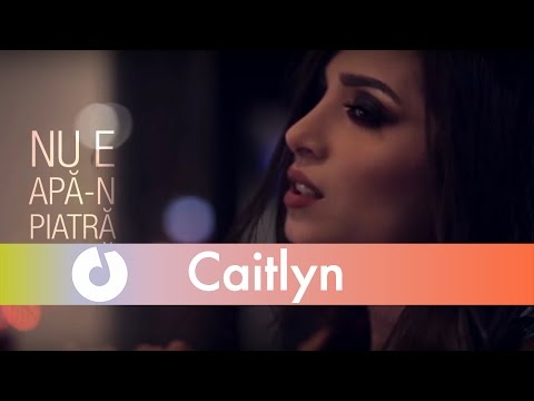 Caitlyn - Ana si Manole (Official Lyric Video) (By Lanoy)