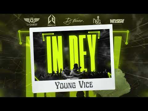 Young Vice & New Gen Band - In Dey (Official Visualizer)