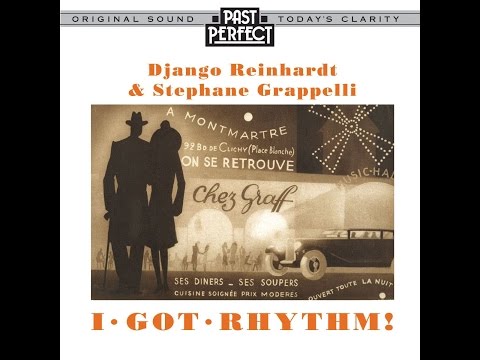 Django Reinhardt - Believe It, Beloved