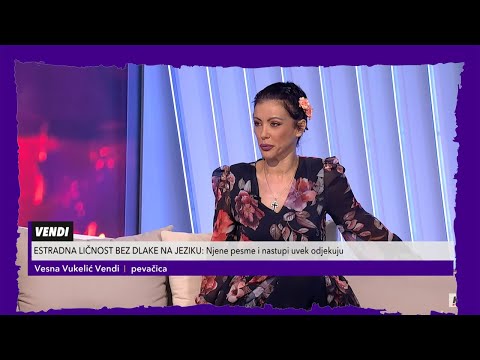 ONA JE NEPISMENA! Vendi žestoko isprozivala Tanju Savić u emisiji, oplela po CELOJ ESTRADI!