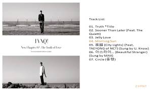 [ALBUM] TVXQ! – NEW CHAPTER #2 : THE TRUTH OF LOVE