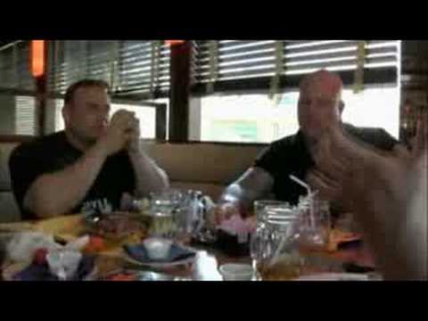 Bigger Stronger Faster. Greg Valentino