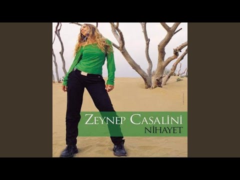 Zeynep Casalini - Duvar cover