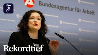 Arbeitslose: Chance auf Job "niedrig wie nie zuvor"