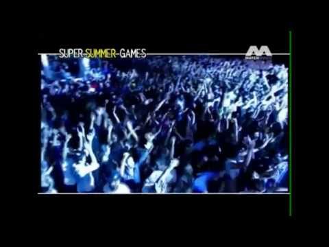 Super Summer Games - Format